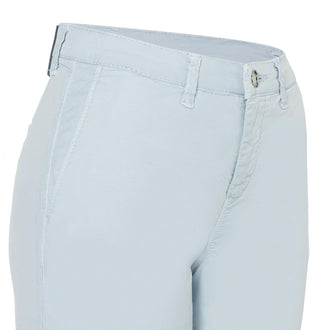 MAC CHINO - Pale Sky Blue - 3075-00-0434L-131R