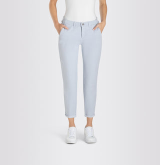 MAC CHINO - Pale Sky Blue - 3075-00-0434L-131R