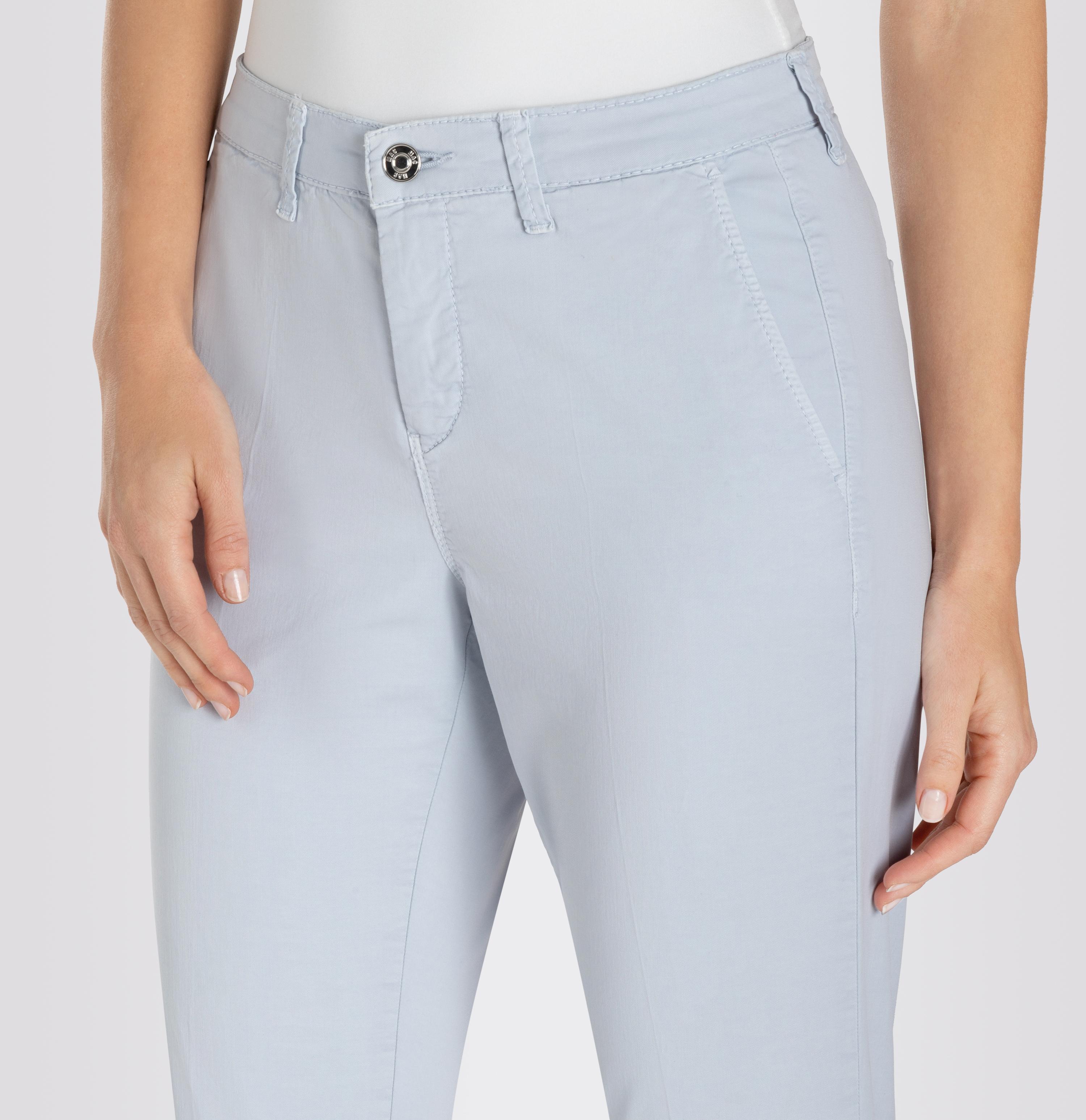 MAC CHINO - Pale Sky Blue - 3075-00-0434L-131R von MAC