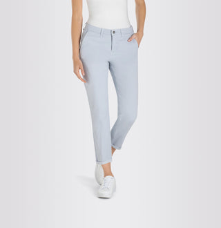 MAC CHINO - Pale Sky Blue - 3075-00-0434L-131R