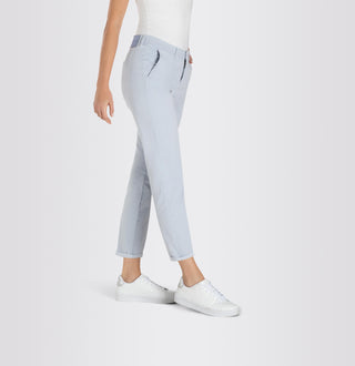 MAC CHINO - Pale Sky Blue - 3075-00-0434L-131R