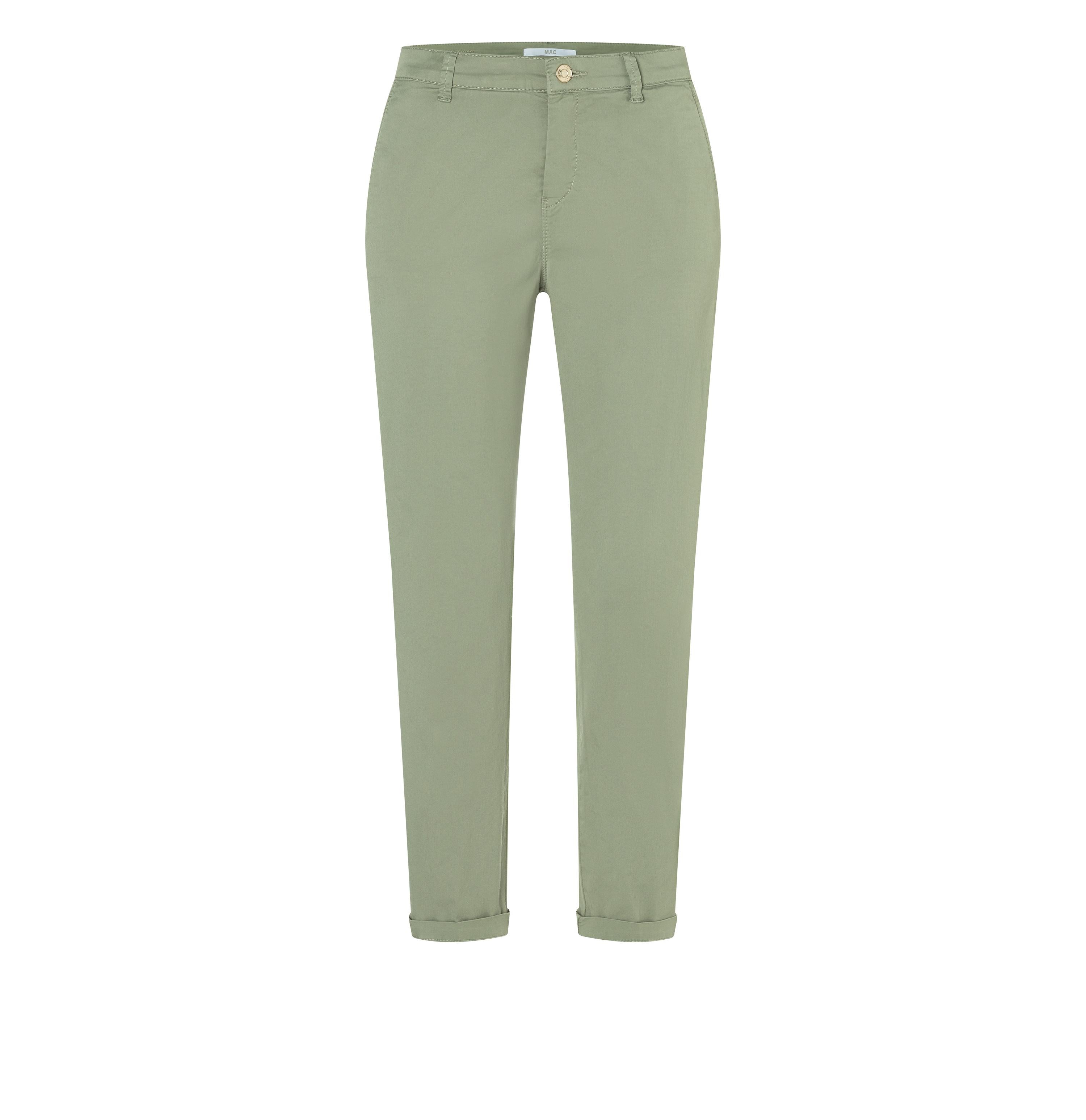 MAC CHINO Slim Fit - Sage Mist Denim - 3075-00-0434L-343R