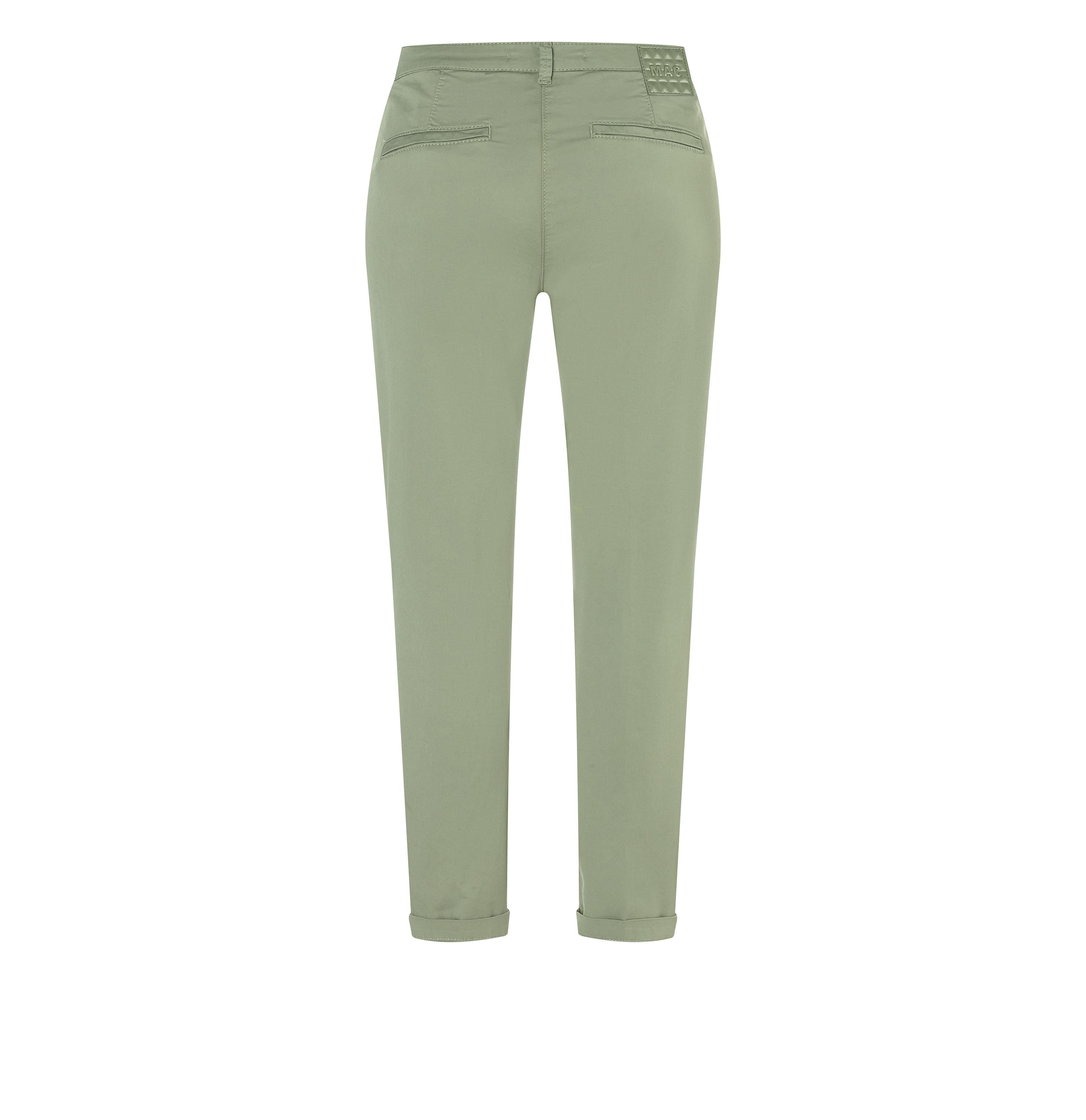 MAC CHINO Slim Fit - Sage Mist Denim - 3075-00-0434L-343R