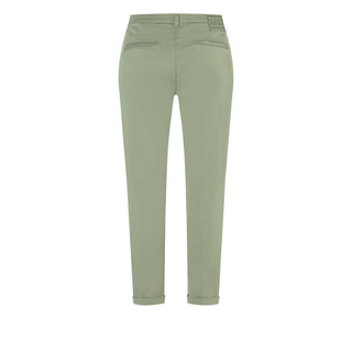 MAC CHINO Slim Fit - Sage Mist Denim - 3075-00-0434L-343R