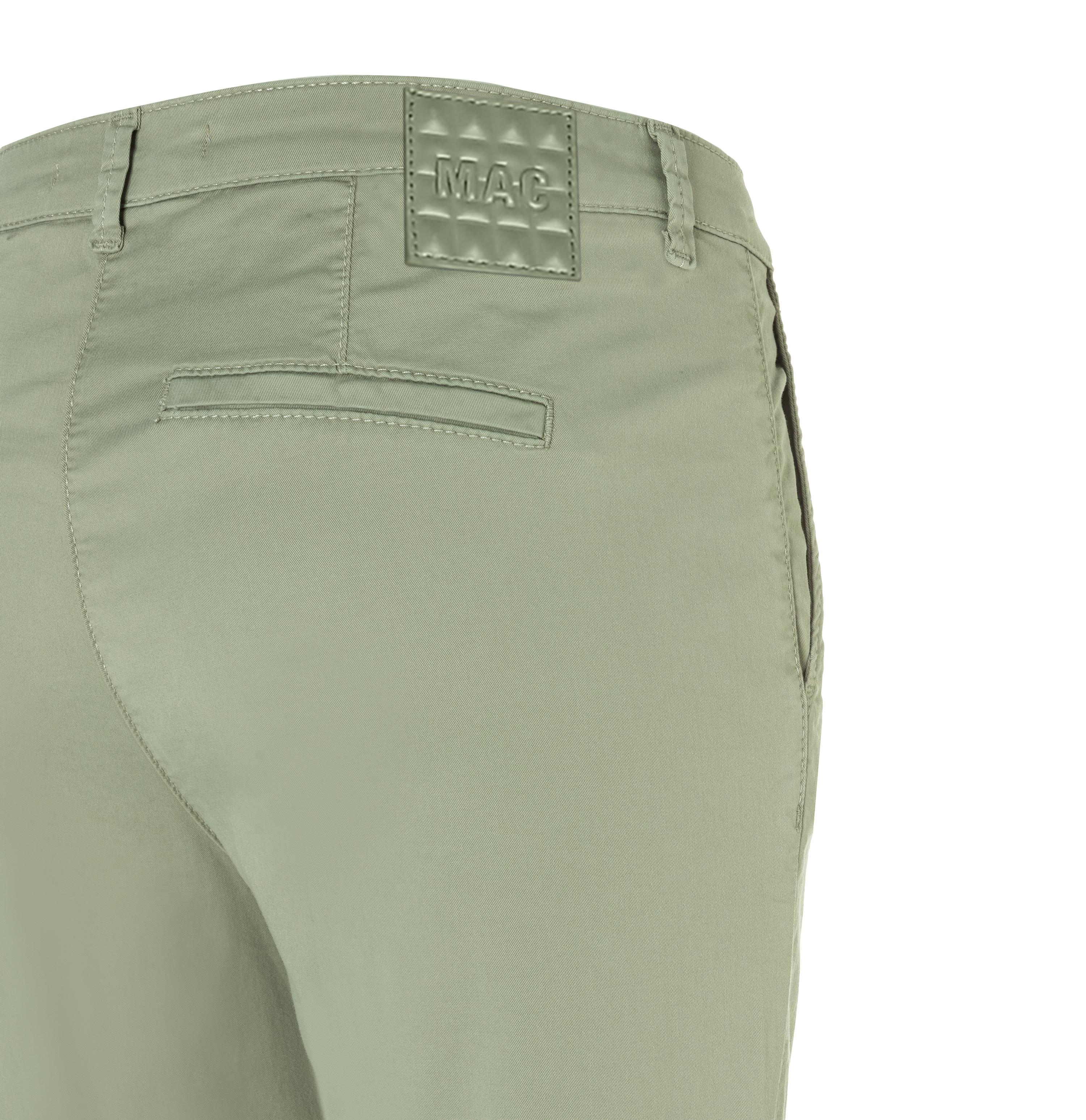 MAC CHINO Slim Fit - Sage Mist Denim - 3075-00-0434L-343R von MAC