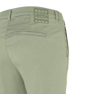 MAC CHINO Slim Fit - Sage Mist Denim - 3075-00-0434L-343R