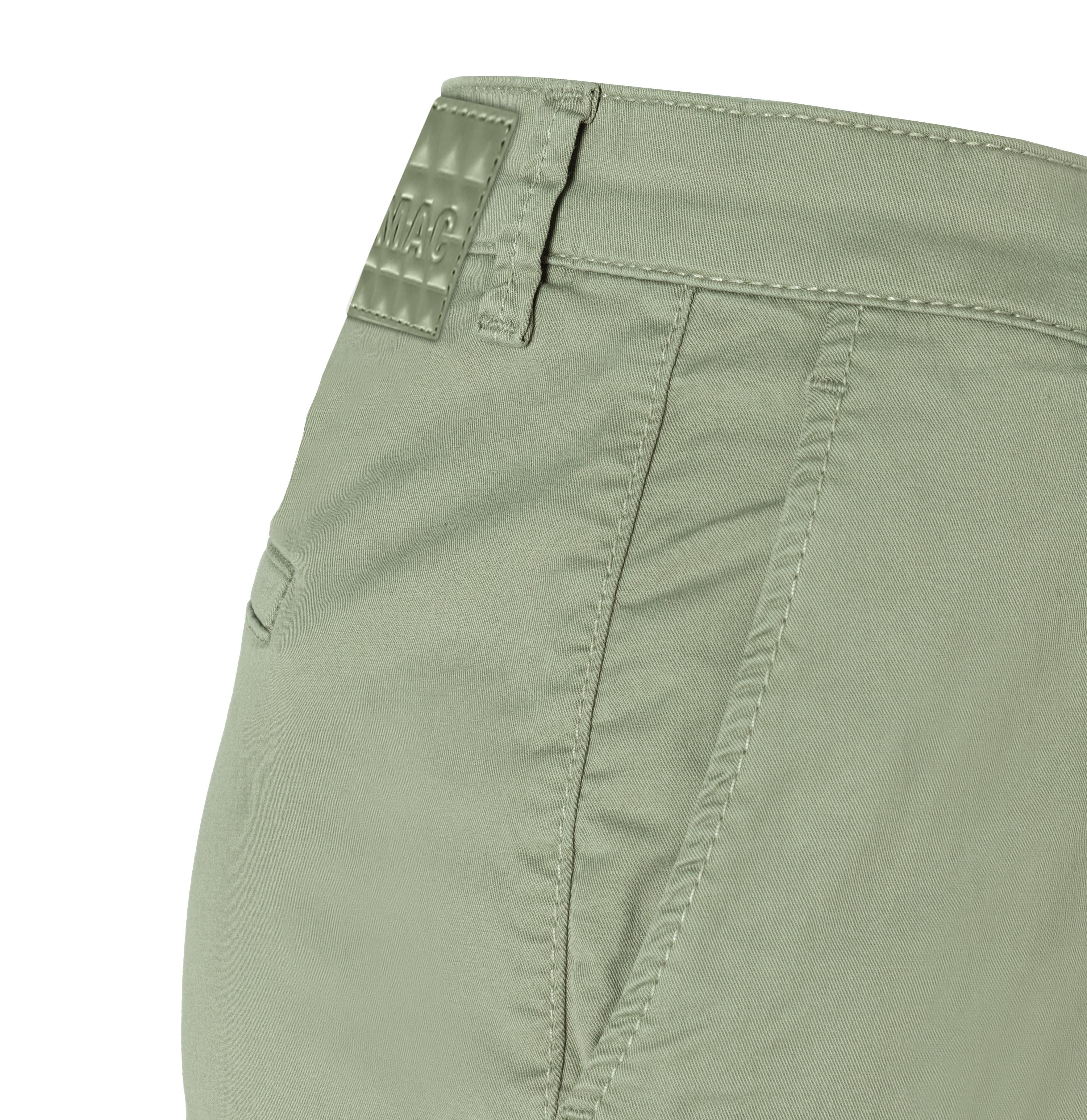 MAC CHINO Slim Fit - Sage Mist Denim - 3075-00-0434L-343R von MAC