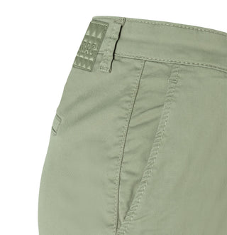 MAC CHINO Slim Fit - Sage Mist Denim - 3075-00-0434L-343R