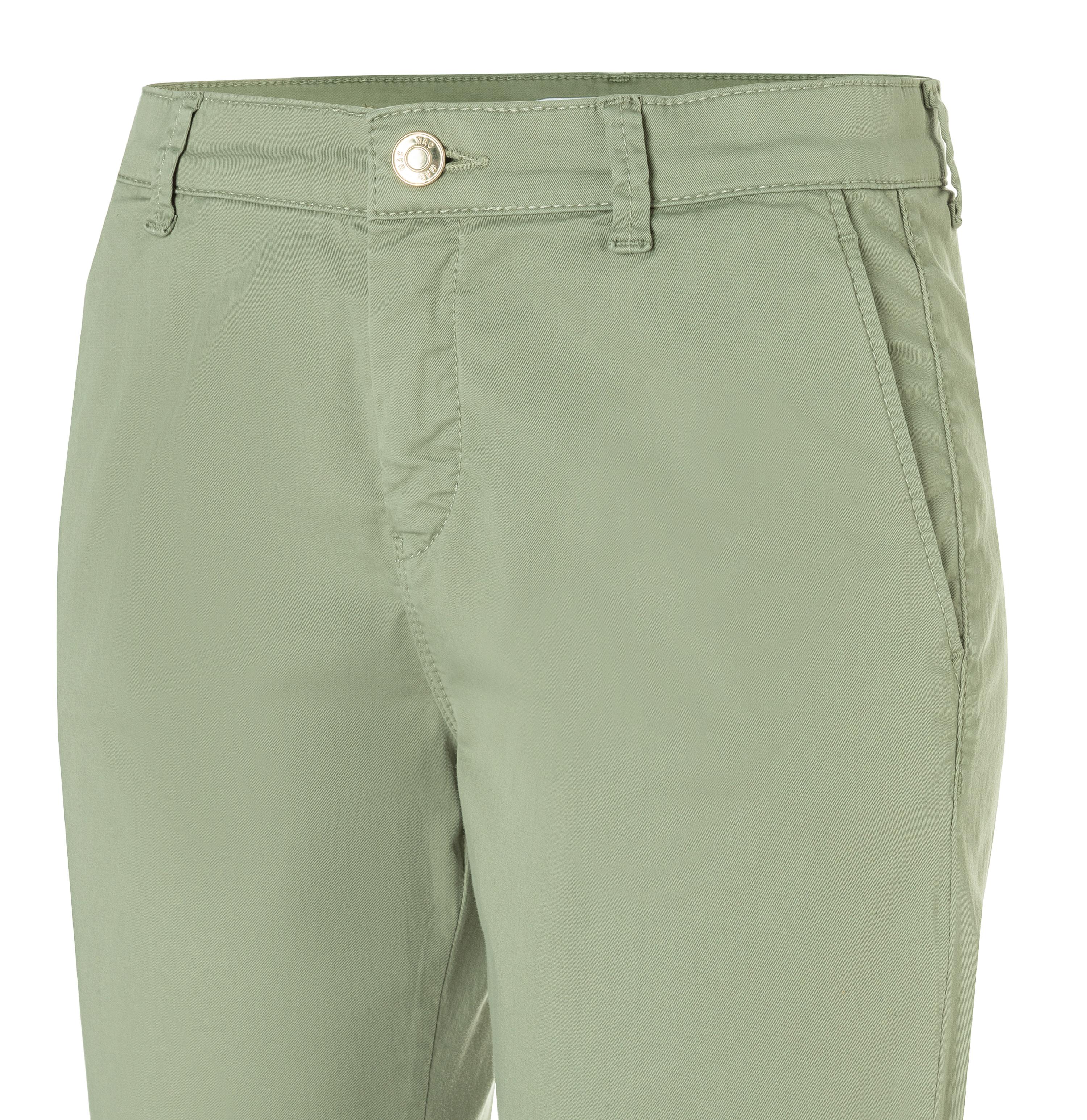 MAC CHINO Slim Fit - Sage Mist Denim - 3075-00-0434L-343R von MAC