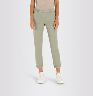 MAC CHINO Slim Fit - Sage Mist Denim - 3075-00-0434L-343R