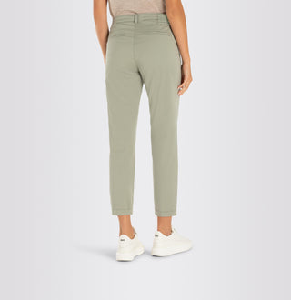 MAC CHINO Slim Fit - Sage Mist Denim - 3075-00-0434L-343R