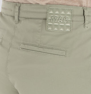 MAC CHINO Slim Fit - Sage Mist Denim - 3075-00-0434L-343R
