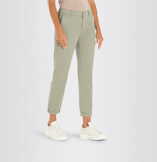 MAC CHINO Slim Fit - Sage Mist Denim - 3075-00-0434L-343R