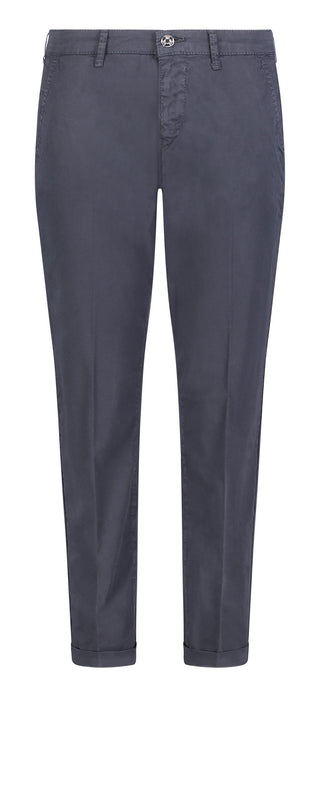 MAC CHINO noir bleu PPT 3075-00-0434L-198R