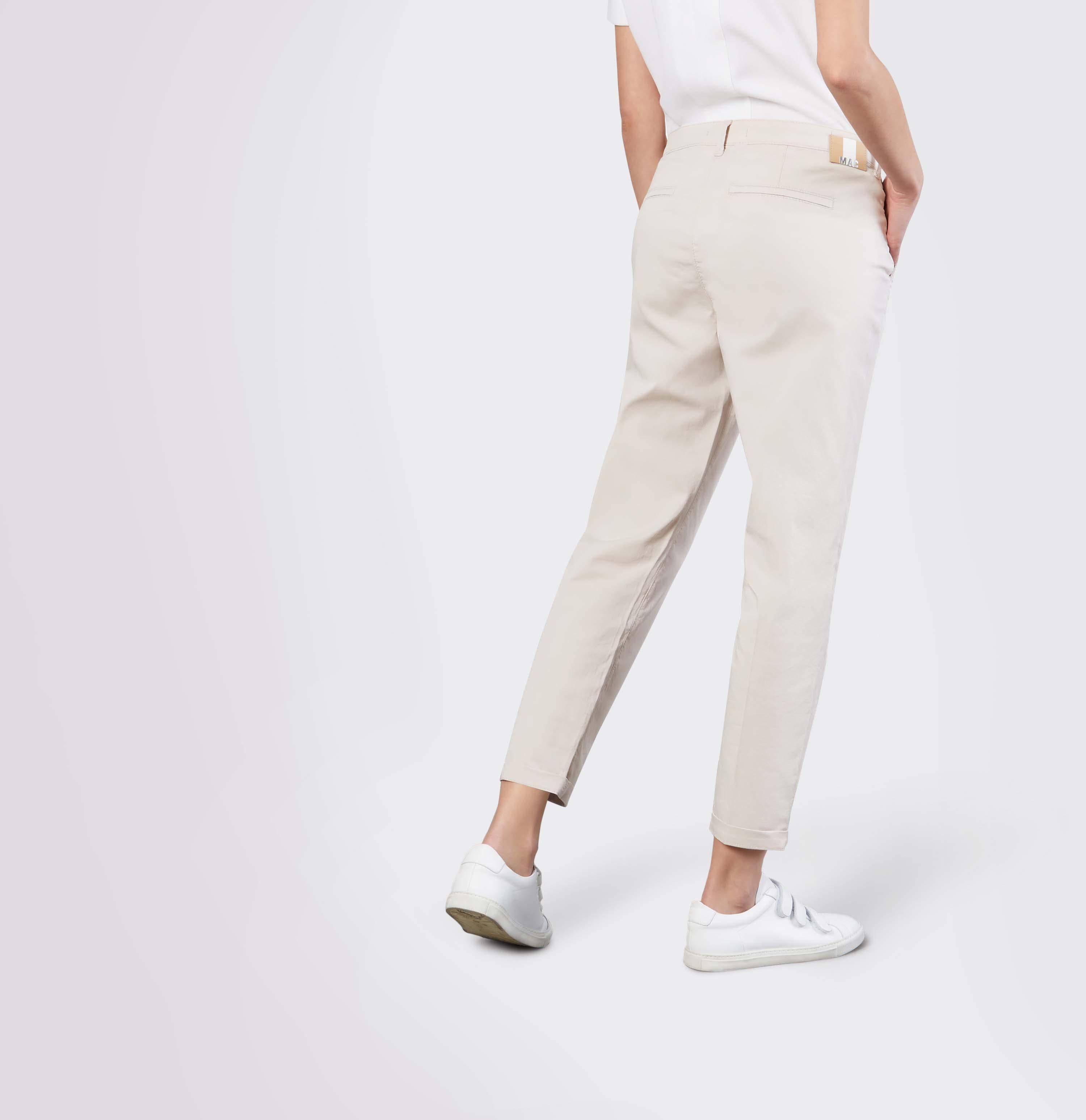 MAC Chino - Sand Mist Beige Chino - 3075-00-0434L 208R von MAC