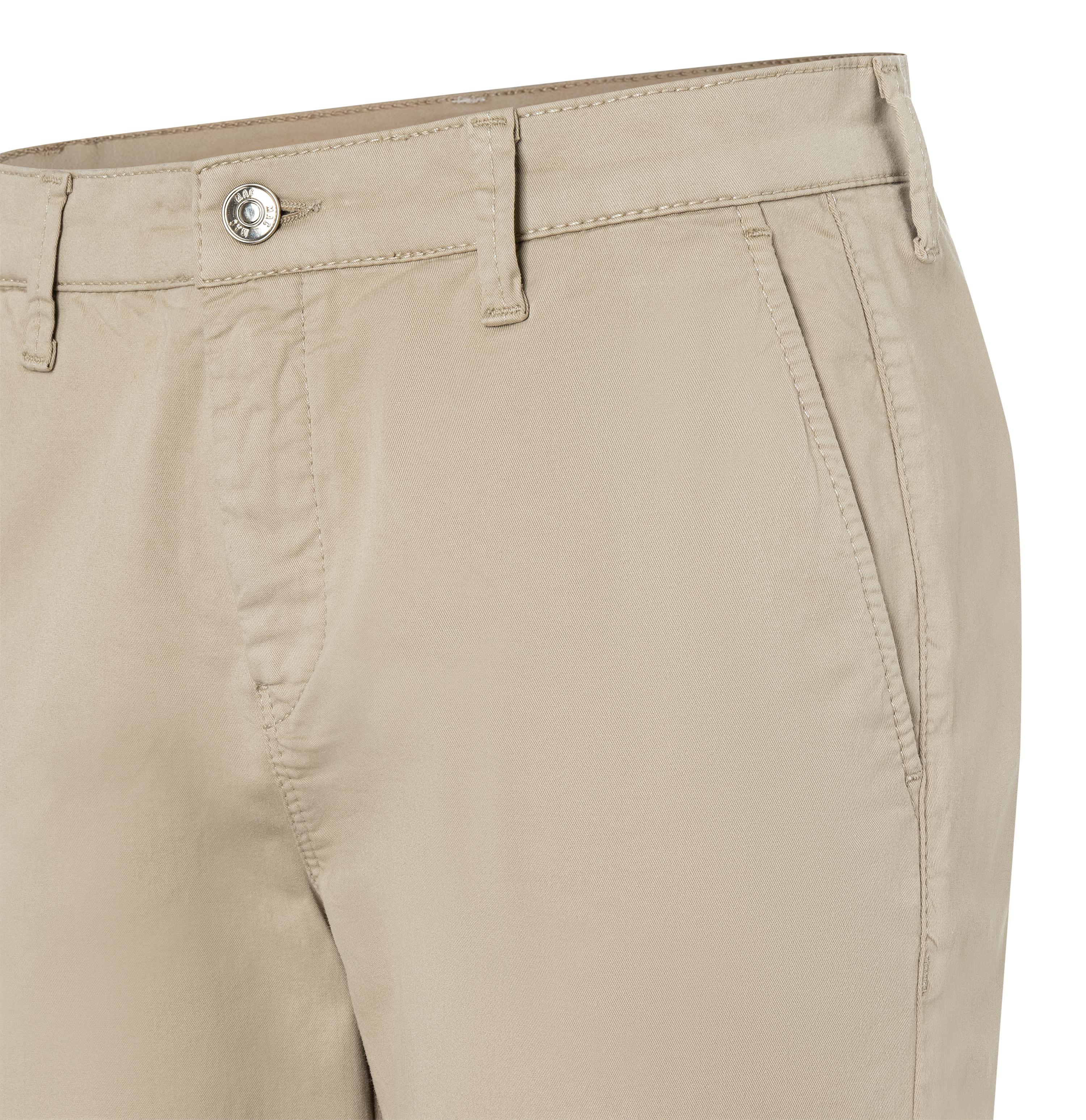 MAC Chino - Oat Sand Beige - 3075-00-0434L-257R von MAC