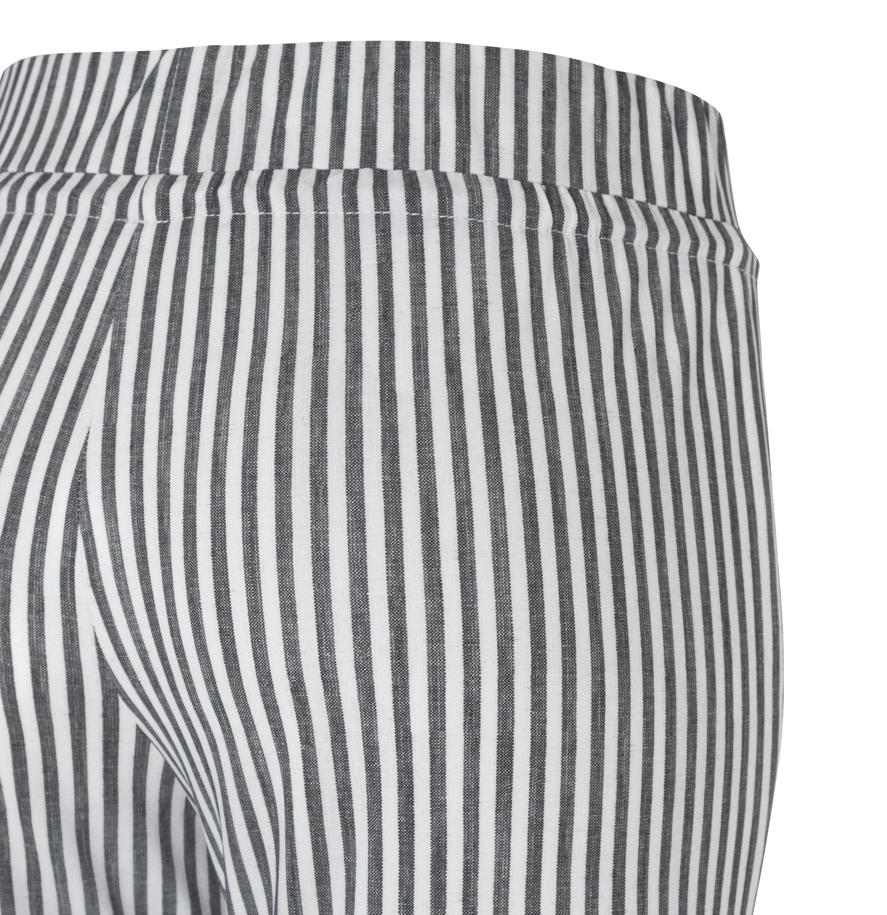 MAC EASY CULOTTE light gray stripe 3084-00-0169 037S von MAC