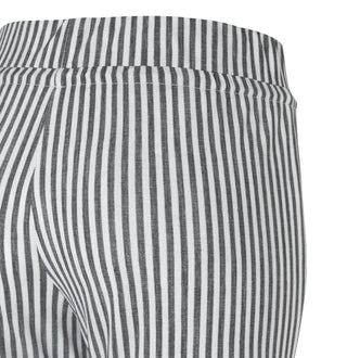 MAC EASY CULOTTE light gray stripe 3084-00-0169 037S
