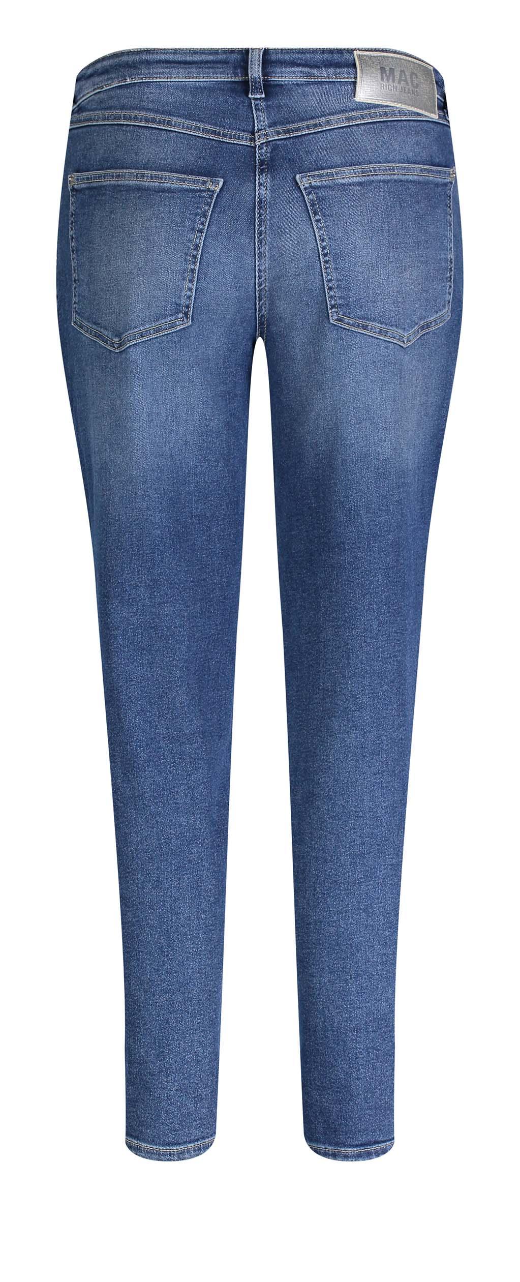 MAC Rich Carrot Jeans - Azure Drift - 3118-90-0311L-D825