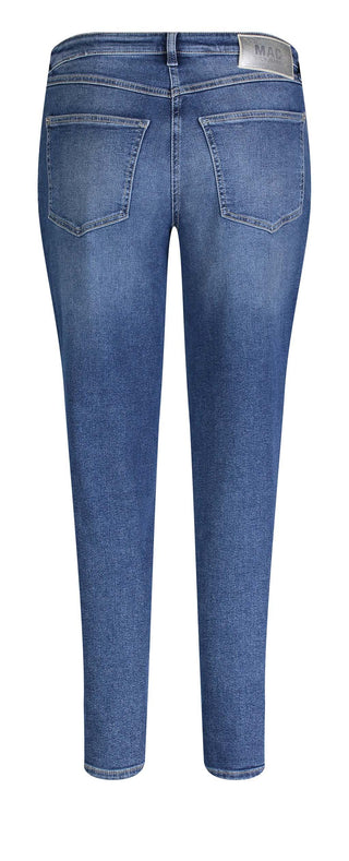 MAC Rich Carrot Jeans - Azure Drift - 3118-90-0311L-D825