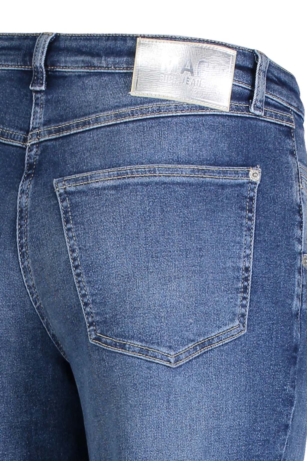 MAC Rich Carrot Jeans - Azure Drift - 3118-90-0311L-D825 von MAC