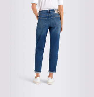 MAC Rich Carrot Jeans - Azure Drift - 3118-90-0311L-D825