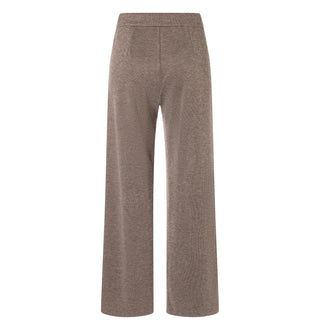 MAC CHIARA Stoffhose - Taupe Drift Melange - 3486-00-0113-271M
