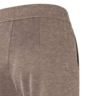 MAC CHIARA Stoffhose - Taupe Drift Melange - 3486-00-0113-271M