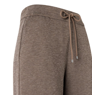 MAC CHIARA Stoffhose - Taupe Drift Melange - 3486-00-0113-271M