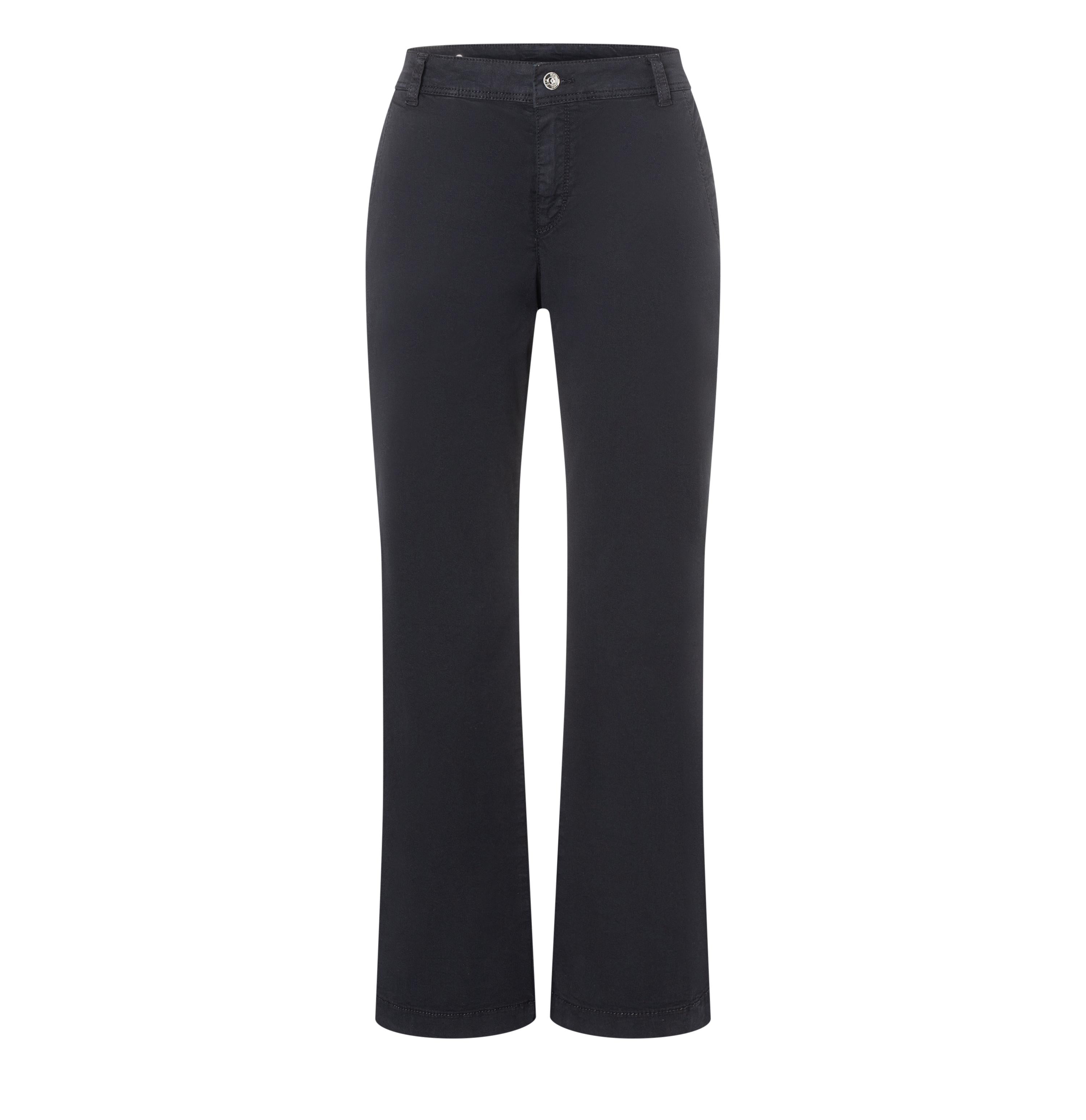 MAC NORA Chino - Coal Midnight - 4610-00-0434L-198R