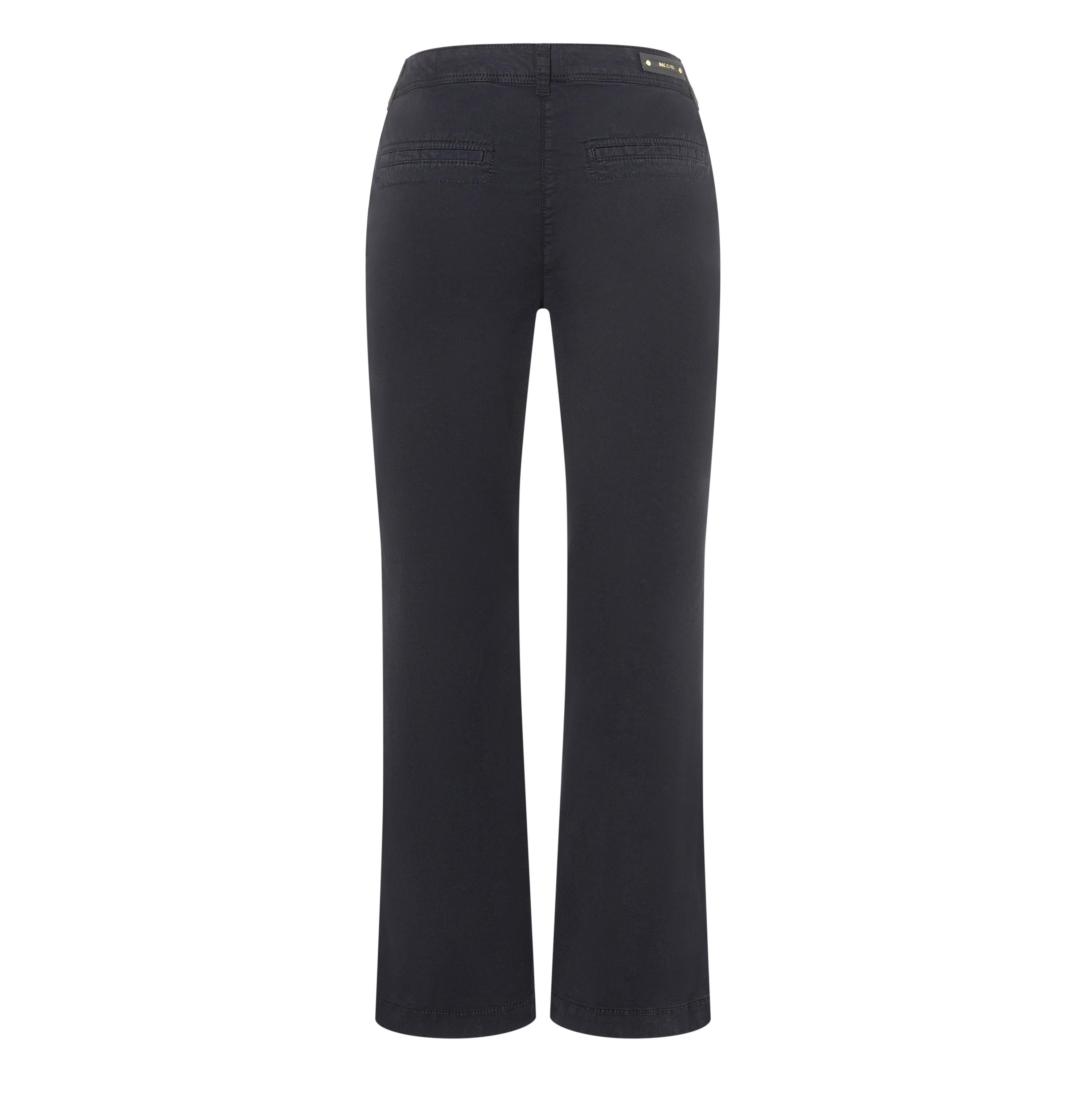 MAC NORA Chino - Coal Midnight - 4610-00-0434L-198R