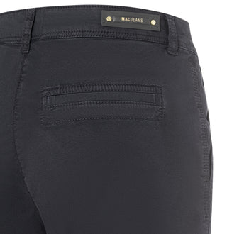 MAC NORA Chino - Coal Midnight - 4610-00-0434L-198R
