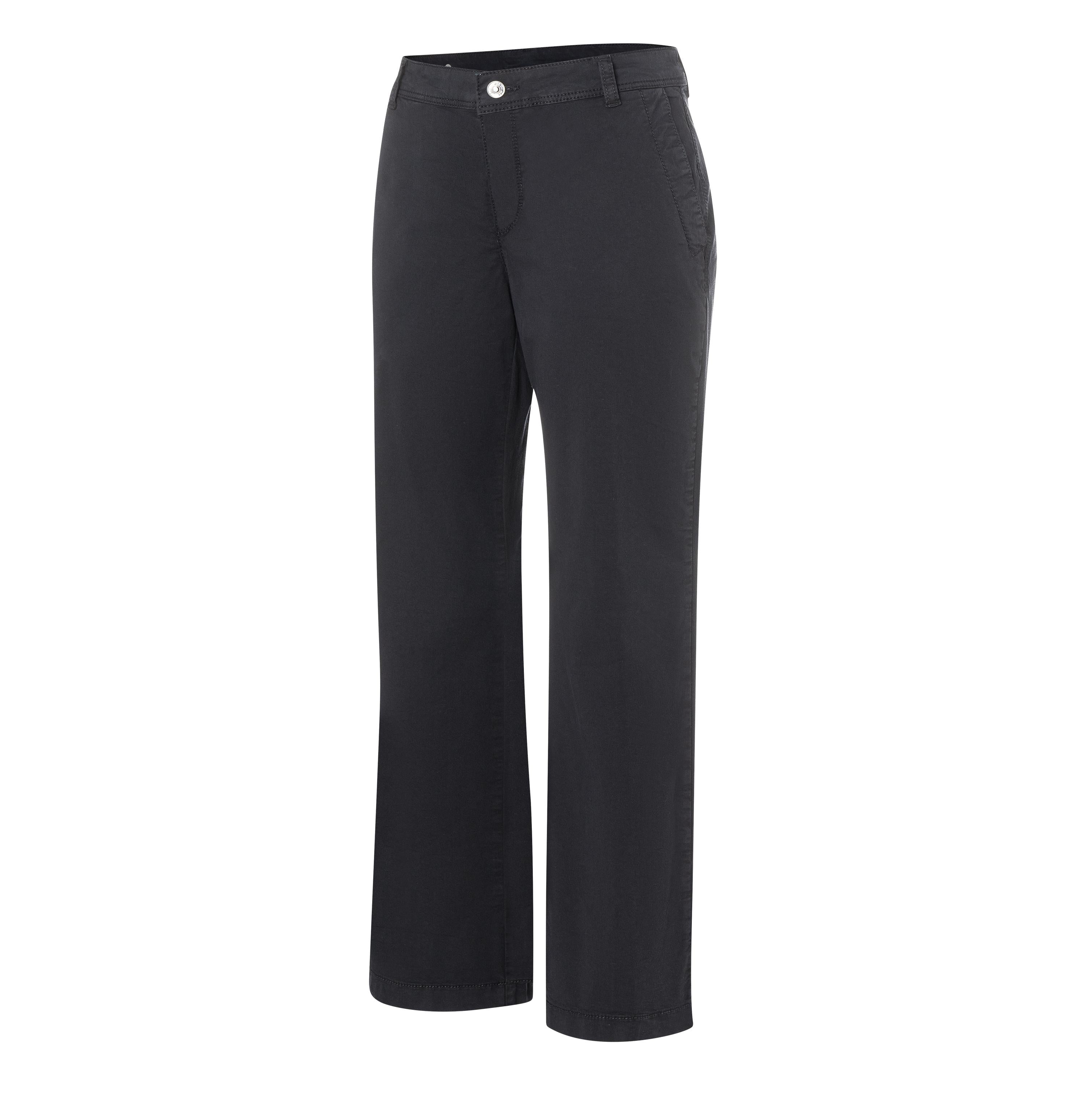 MAC NORA Chino - Coal Midnight - 4610-00-0434L-198R von MAC