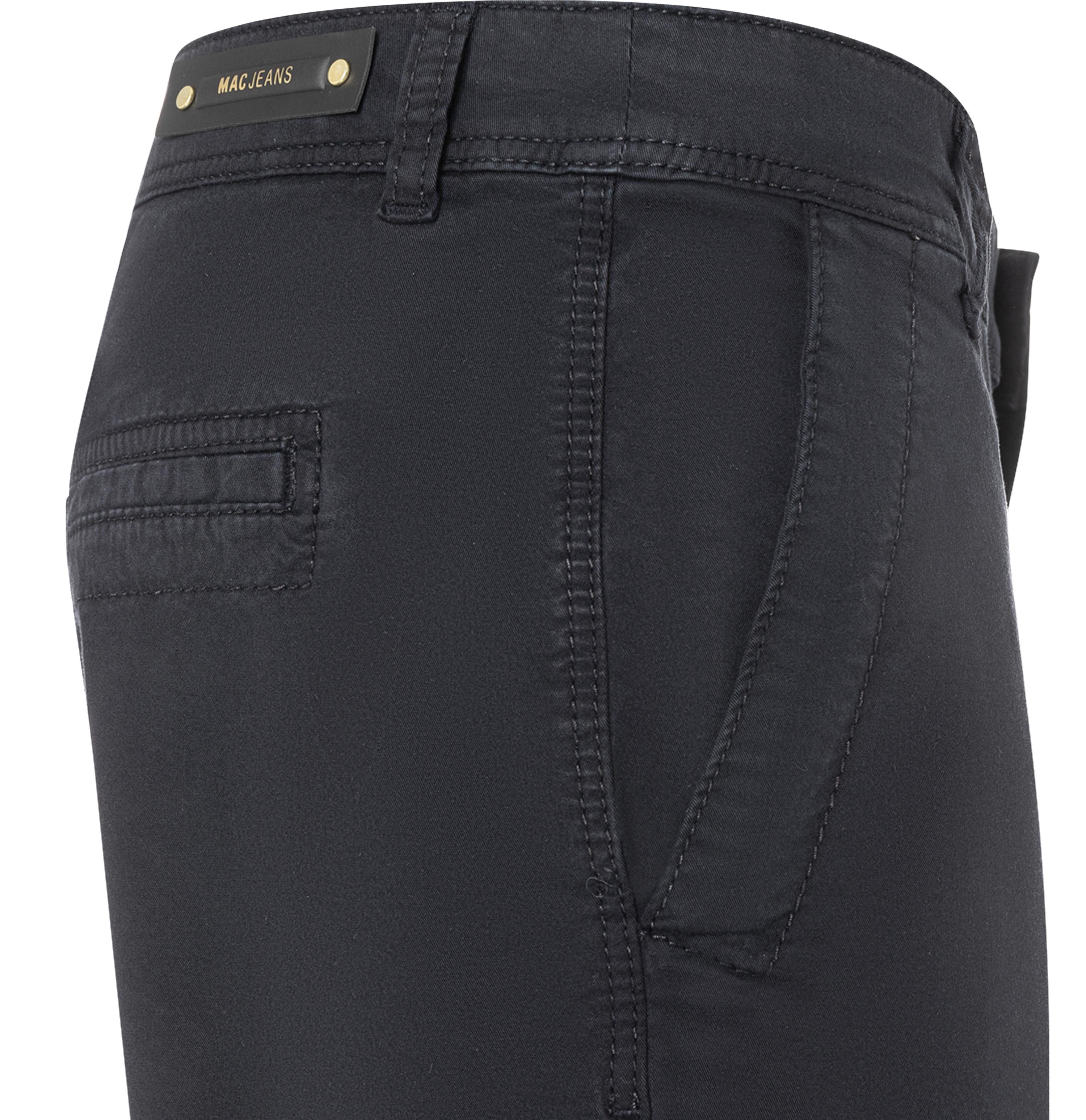 MAC NORA Chino - Coal Midnight - 4610-00-0434L-198R von MAC