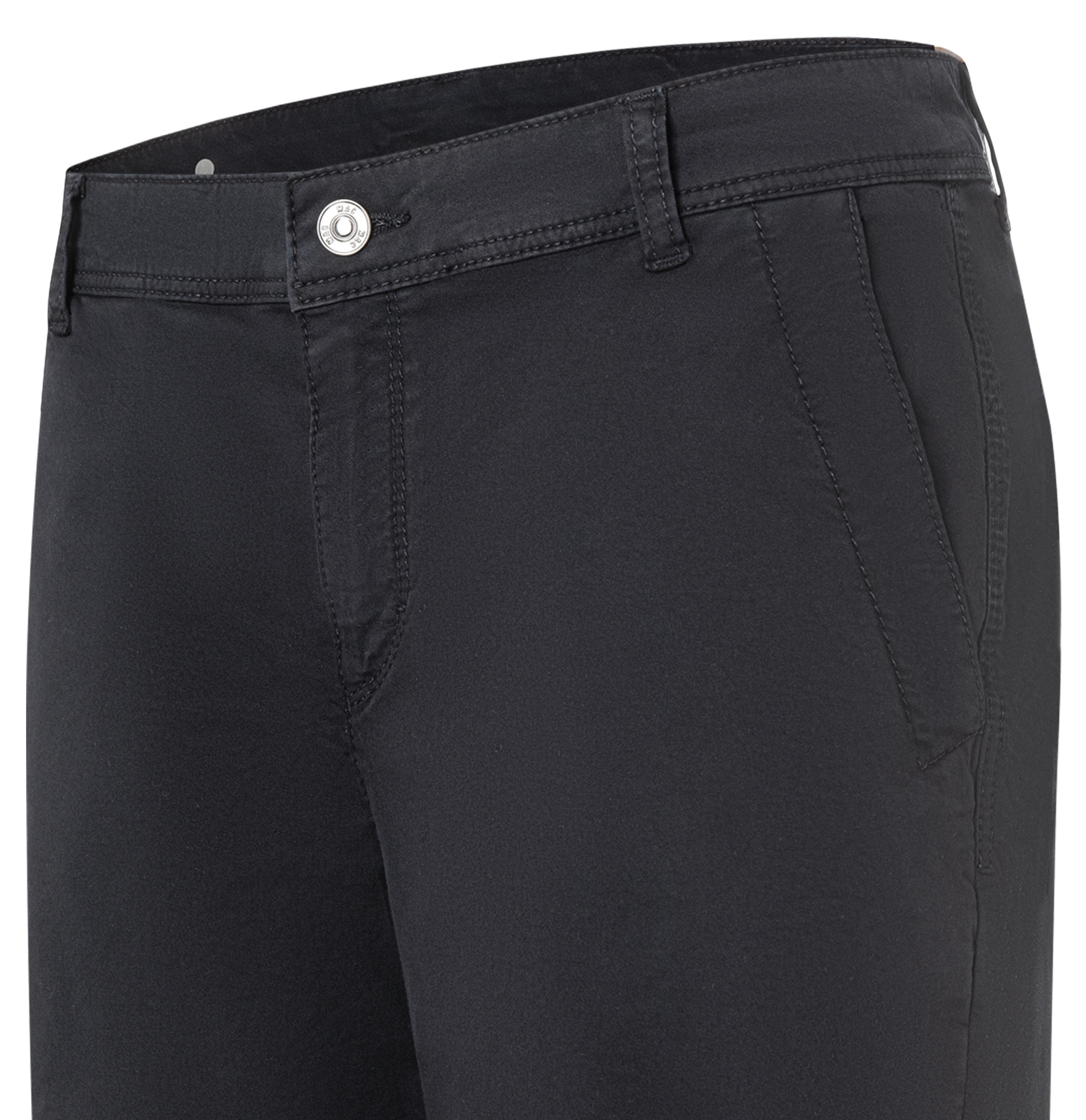MAC NORA Chino - Coal Midnight - 4610-00-0434L-198R von MAC