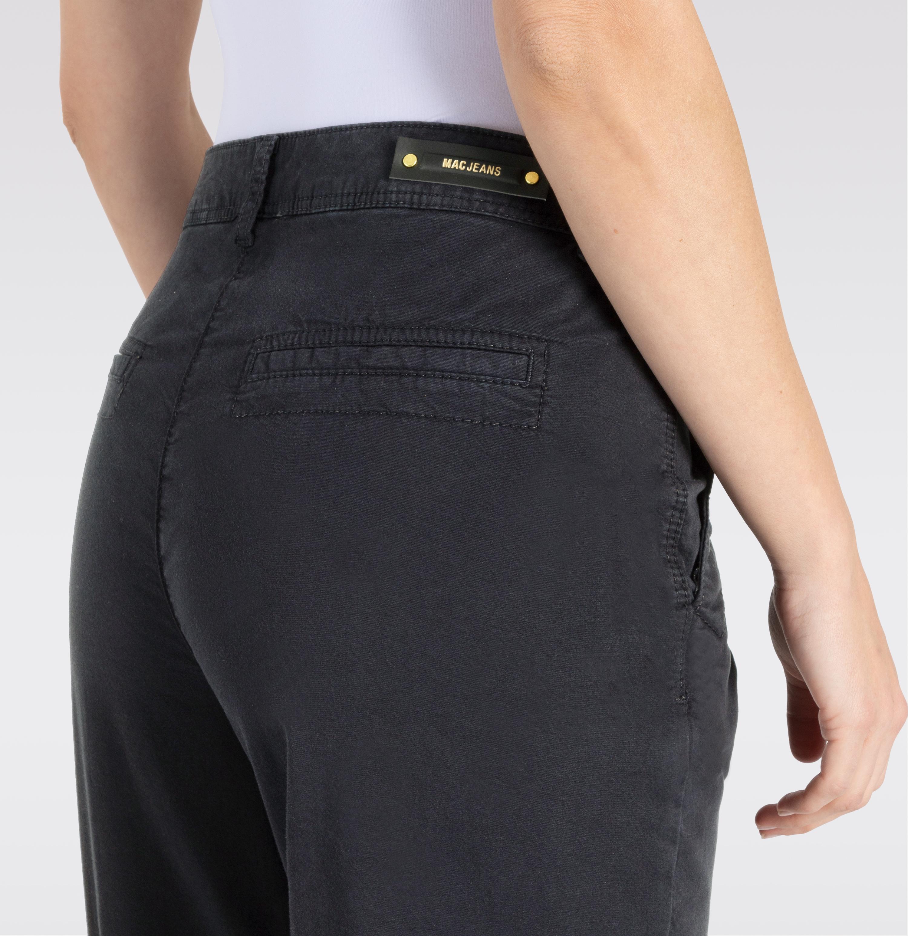 MAC NORA Chino - Coal Midnight - 4610-00-0434L-198R von MAC