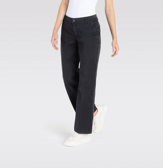 MAC NORA Chino - Coal Midnight - 4610-00-0434L-198R