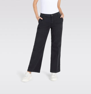 MAC NORA Chino - Coal Midnight - 4610-00-0434L-198R