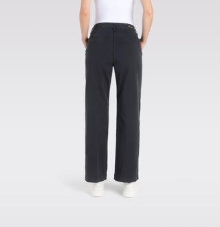 MAC NORA Chino - Coal Midnight - 4610-00-0434L-198R
