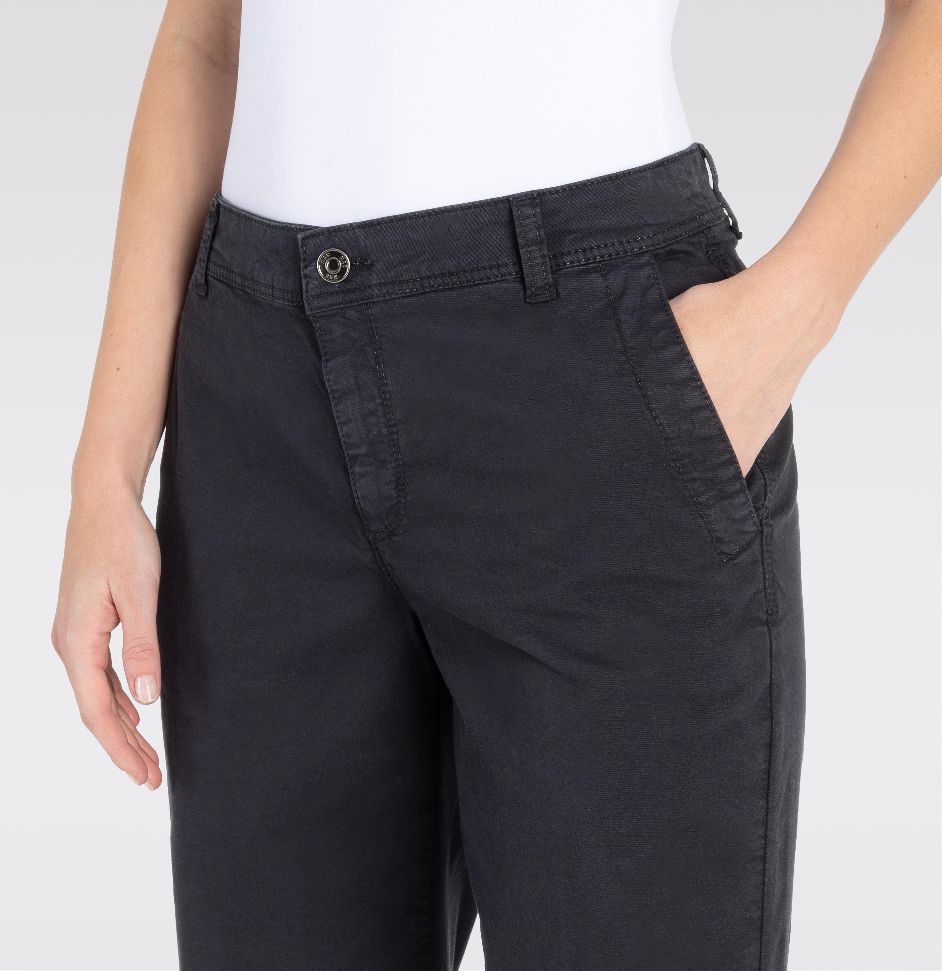 MAC NORA Chino - Coal Midnight - 4610-00-0434L-198R von MAC