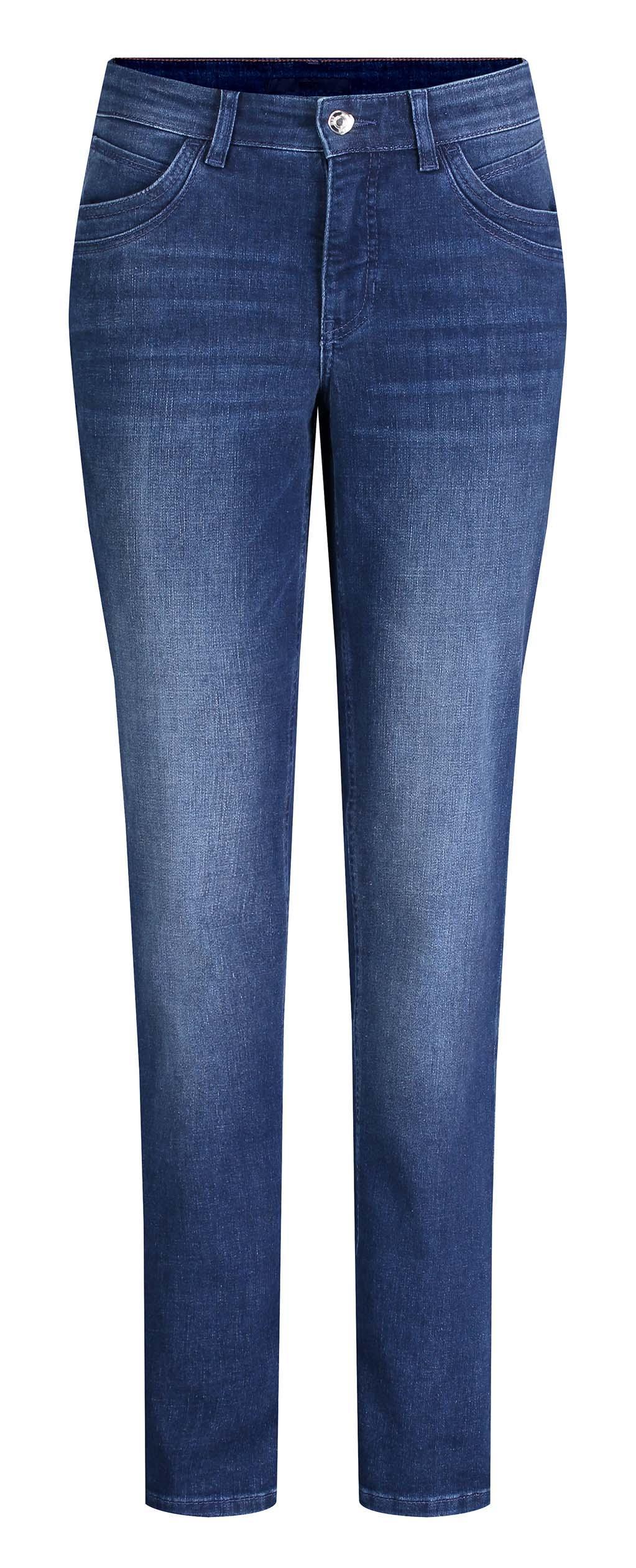 MAC MELANIE Five-Pocket - Indigo Drift Blue - 5008-90-0389L-D692