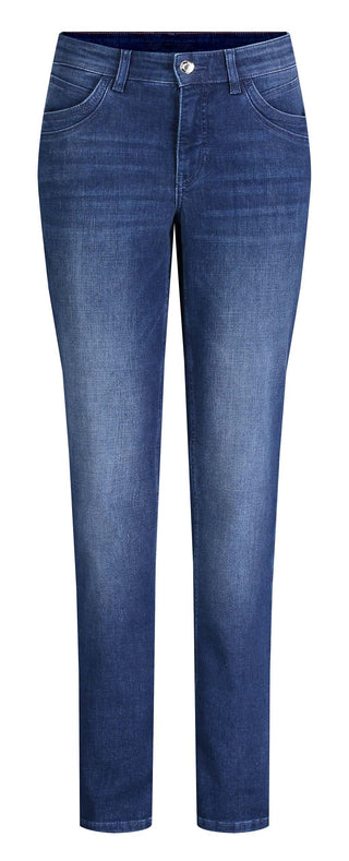 MAC MELANIE Five-Pocket - Indigo Drift Blue - 5008-90-0389L-D692