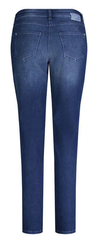MAC MELANIE Five-Pocket - Indigo Drift Blue - 5008-90-0389L-D692