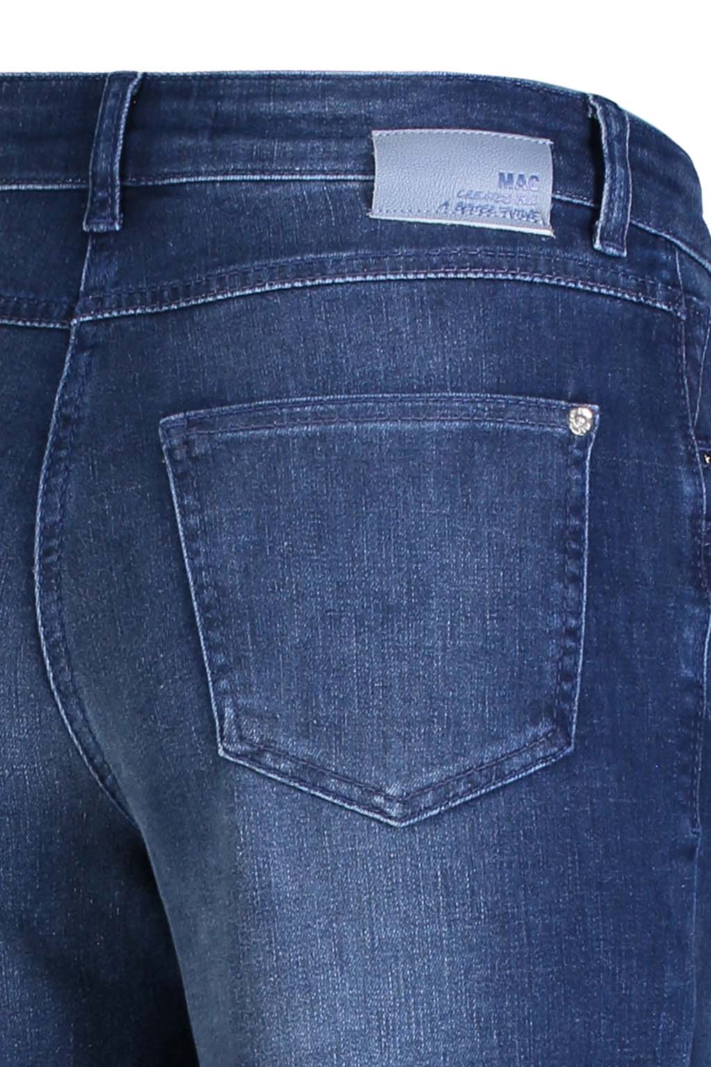 MAC MELANIE Five-Pocket - Indigo Drift Blue - 5008-90-0389L-D692 von MAC