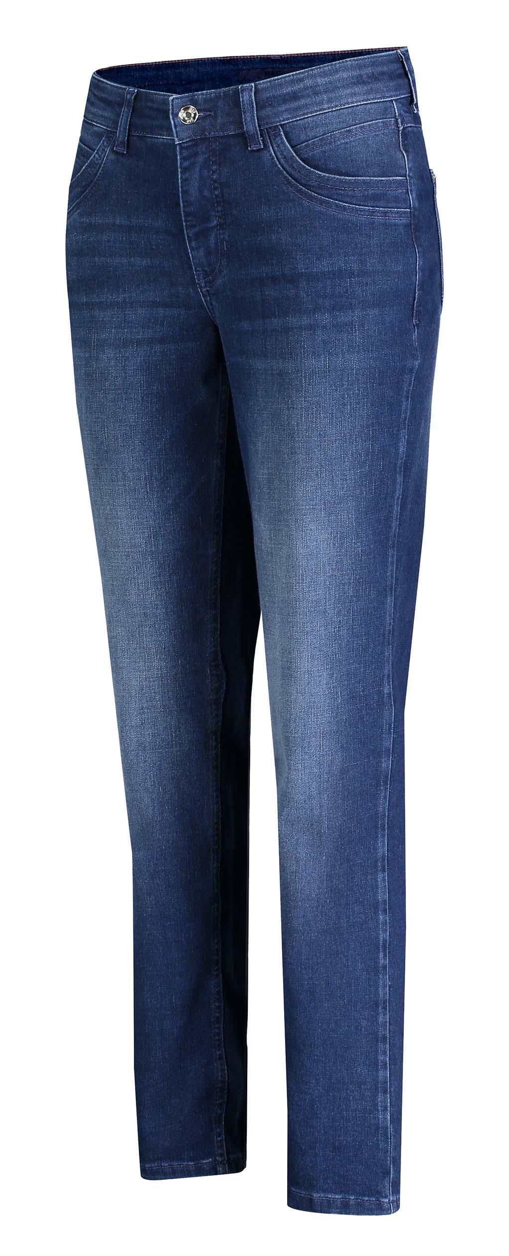 MAC MELANIE Five-Pocket - Indigo Drift Blue - 5008-90-0389L-D692 von MAC