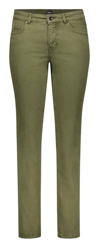 MAC MELANIE Straight Hose - Sage Drift Green - 5040-07-0380L-348R