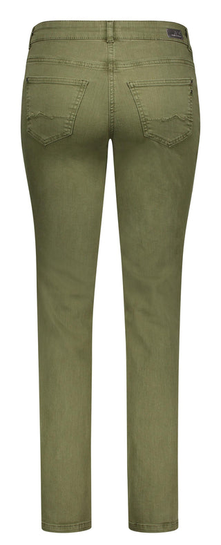 MAC MELANIE Straight Hose - Sage Drift Green - 5040-07-0380L-348R