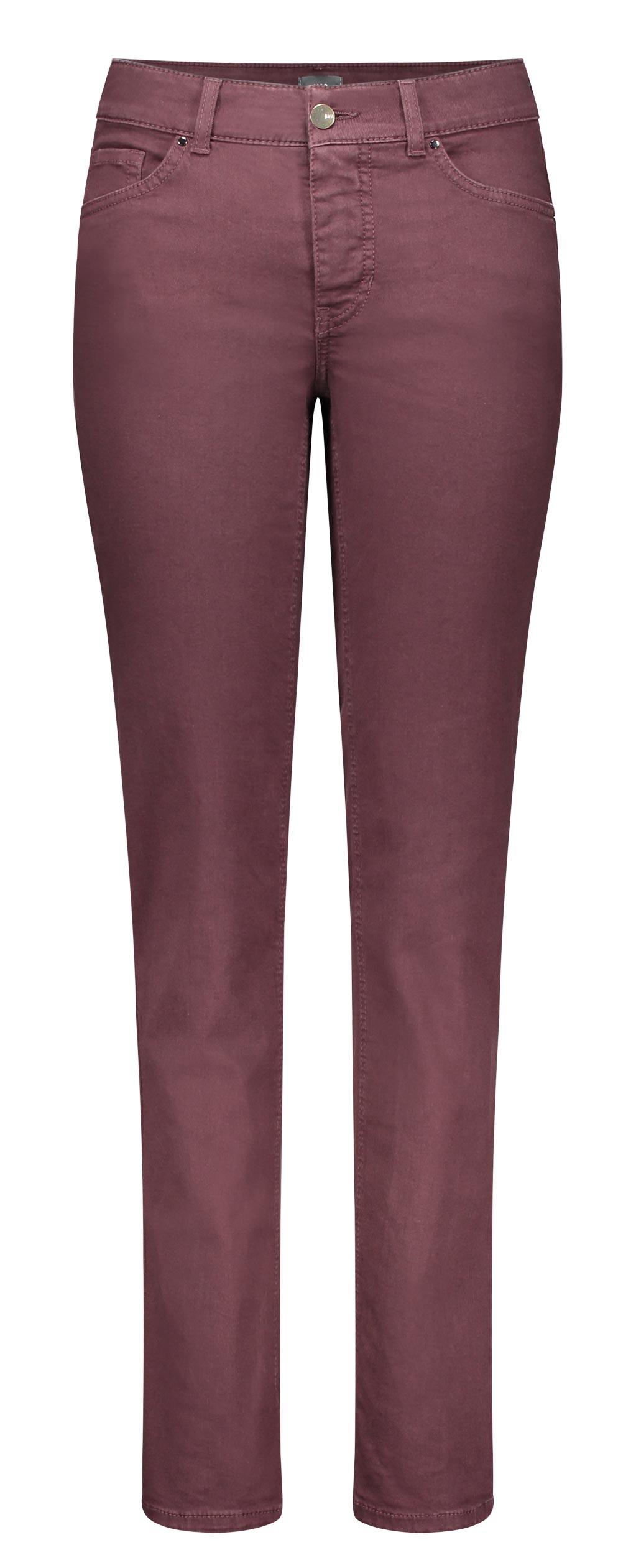 MAC MELANIE Five Pocket - Crimson Violet - 5040-07-0380L-467R