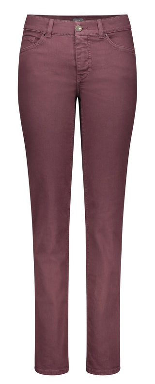 MAC MELANIE Five Pocket - Crimson Violet - 5040-07-0380L-467R