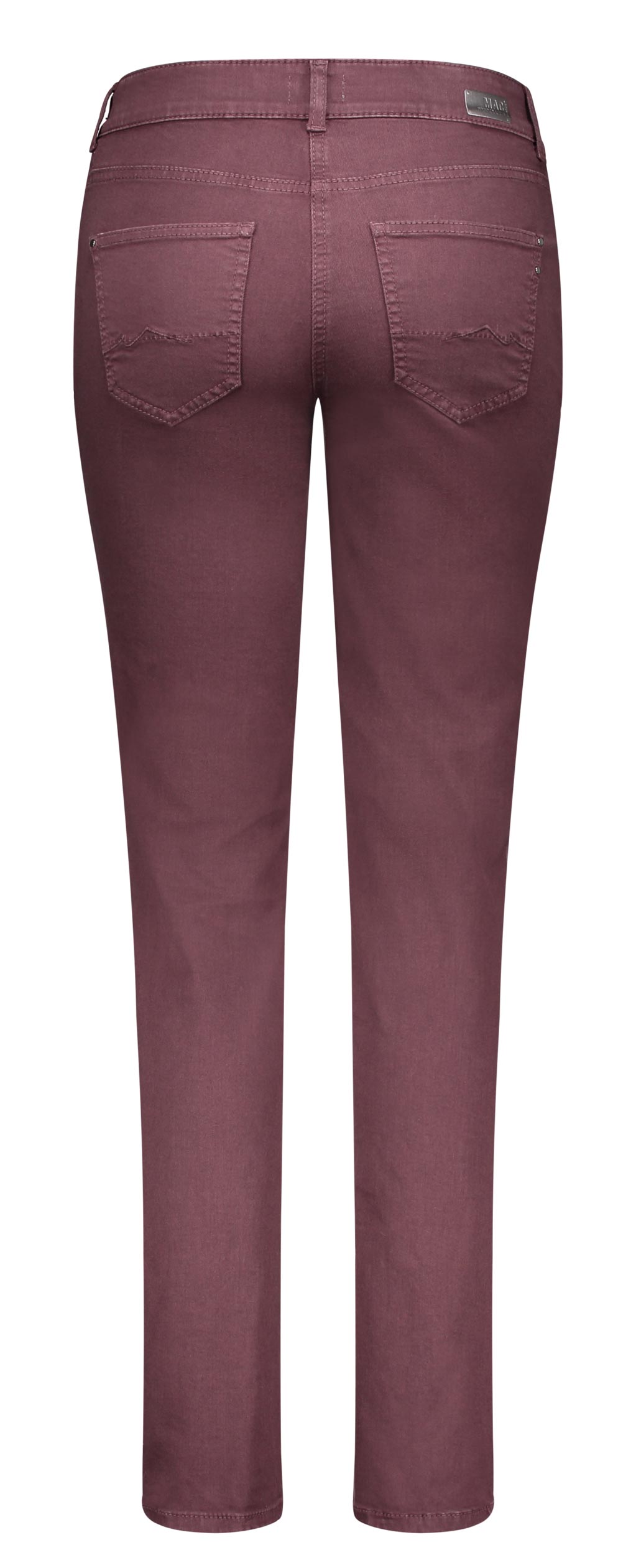 MAC MELANIE Five Pocket - Crimson Violet - 5040-07-0380L-467R